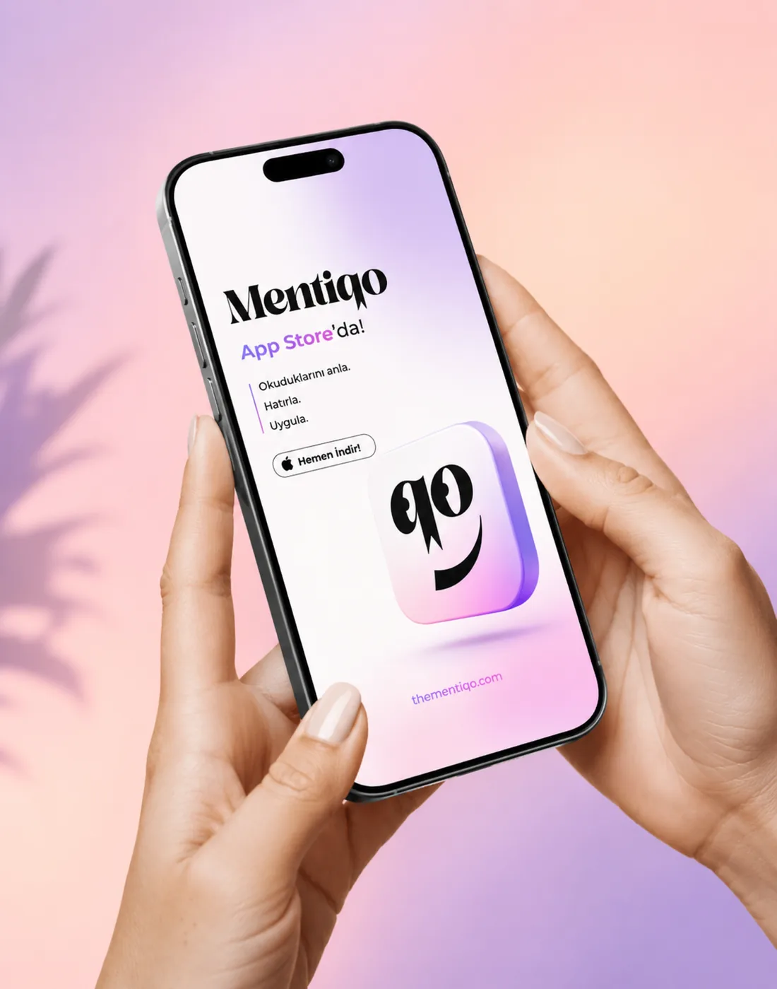 Mentiqo on the App Store