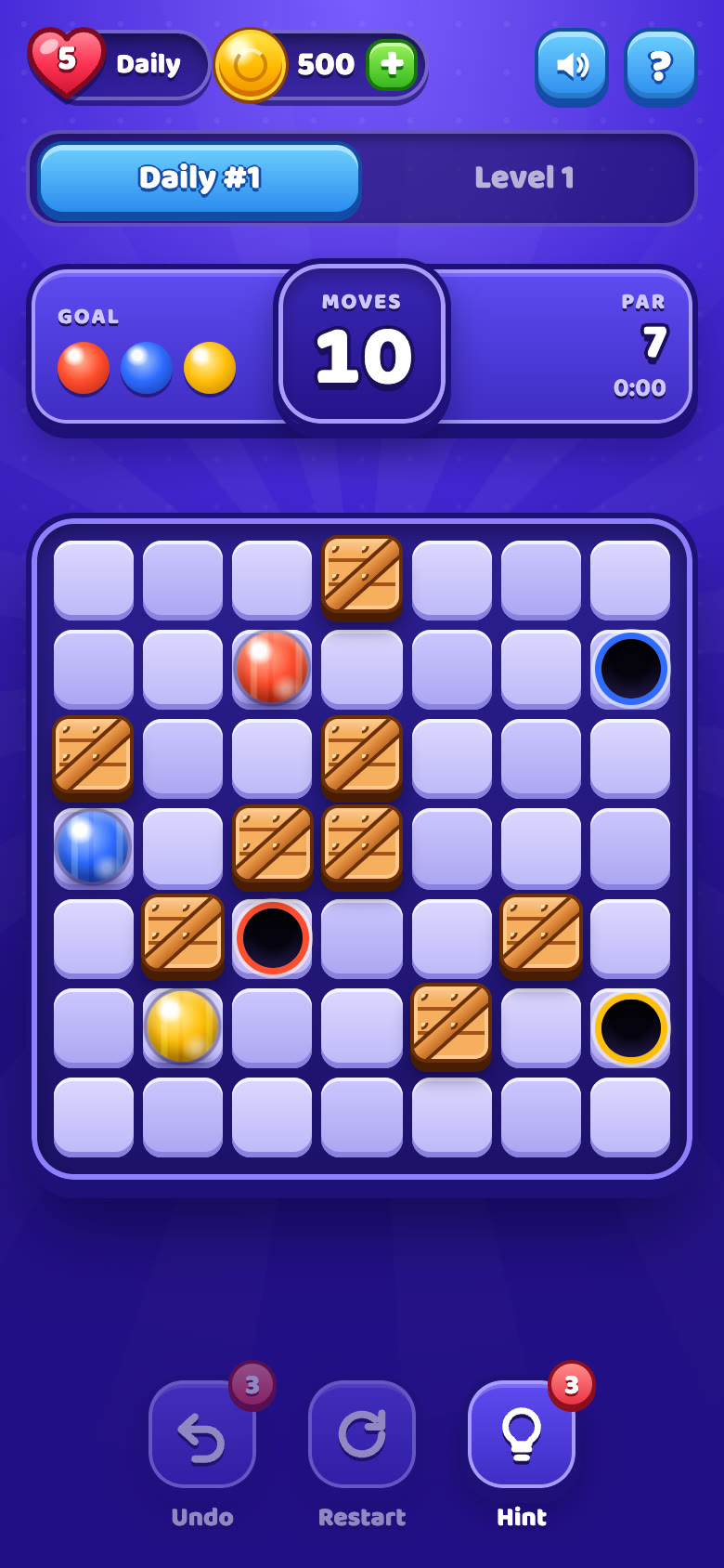 TILT screenshot