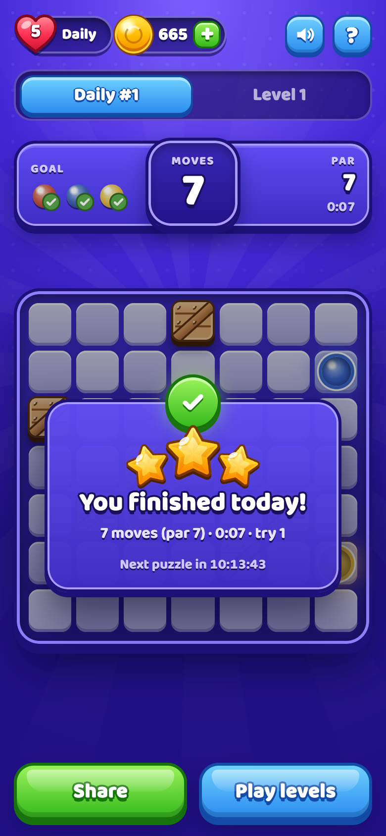 Done for today